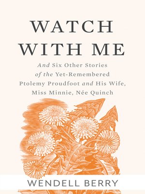 cover image of Watch With Me